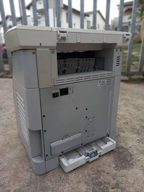 Printers Retail R22801 Verified Powers On Massive Business HP