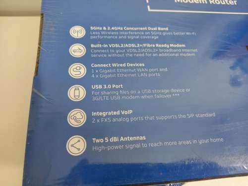 Wireless Routers - Retail: R2199 Each | 2 x Brand New Sealed D-Link ...