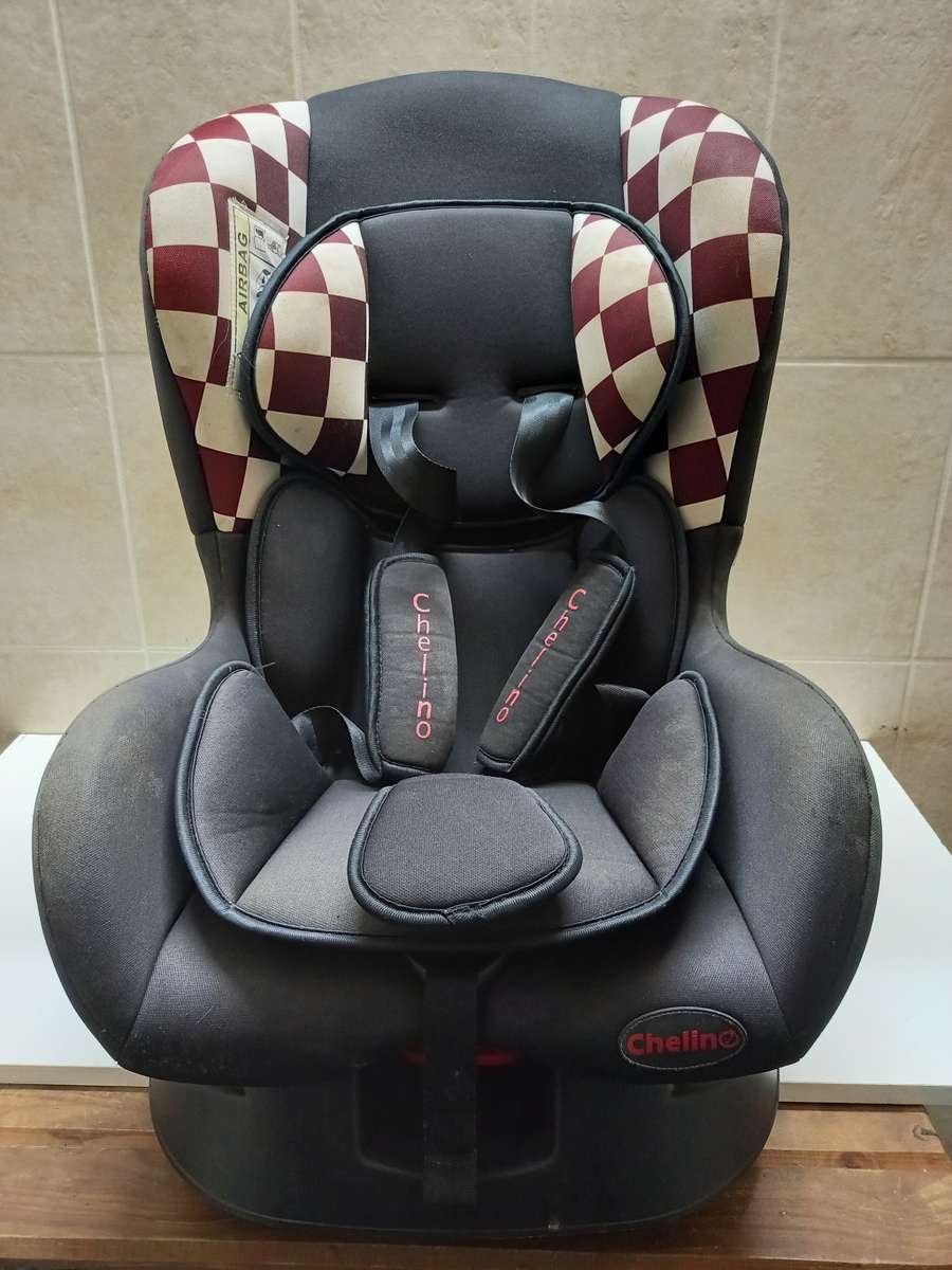 Car Seats Retail R5000 Premium Chelino Baby Car Seat Extra Thick