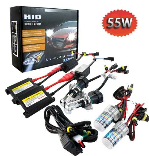 HID Kits Hid Xenon Kit H7 12v 55w 6000k for sale in Johannesburg