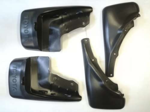 toyota tazz mud flaps