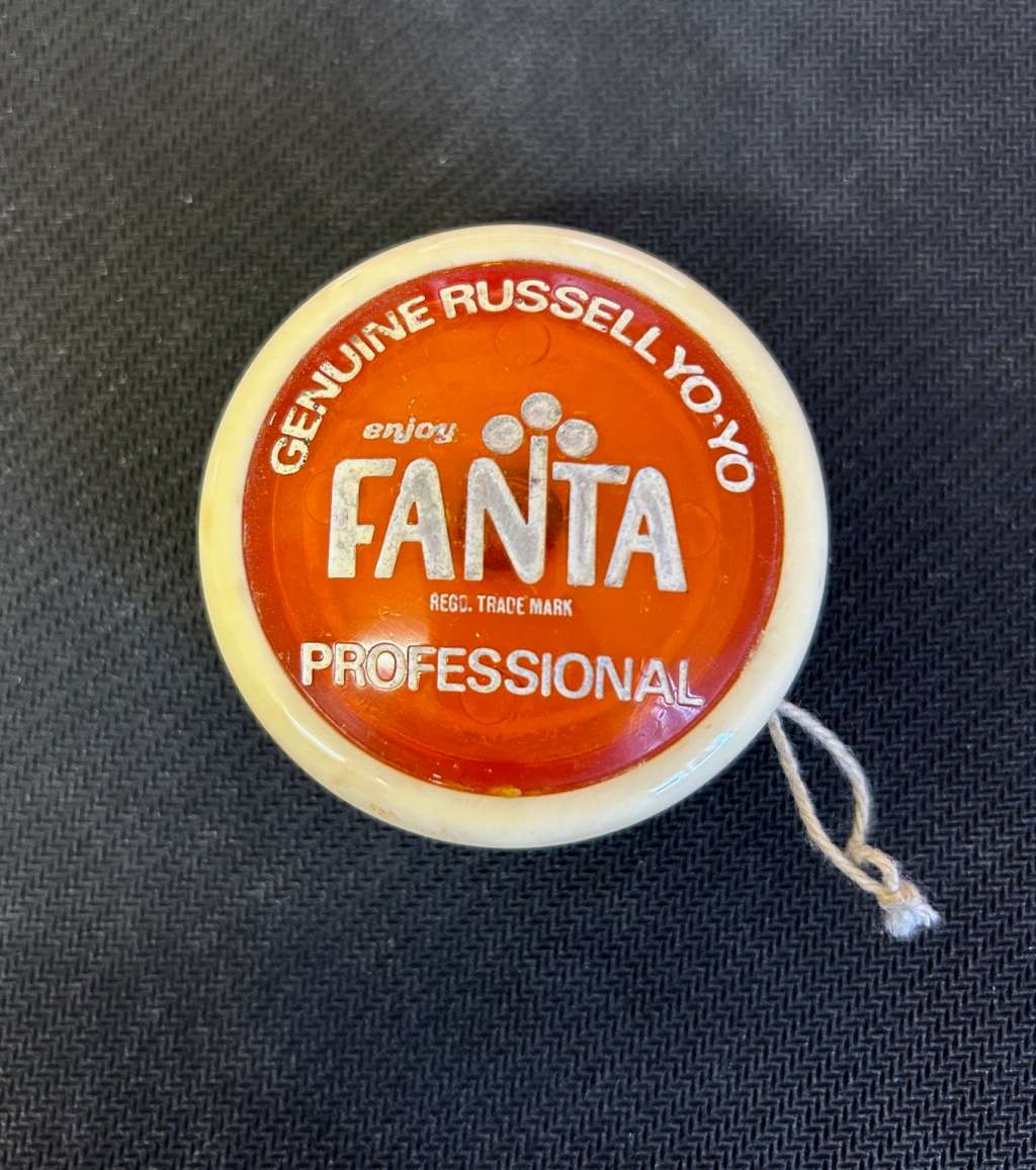 Classic Toys Fanta Russell yoyo for sale in Durban (ID617119103)