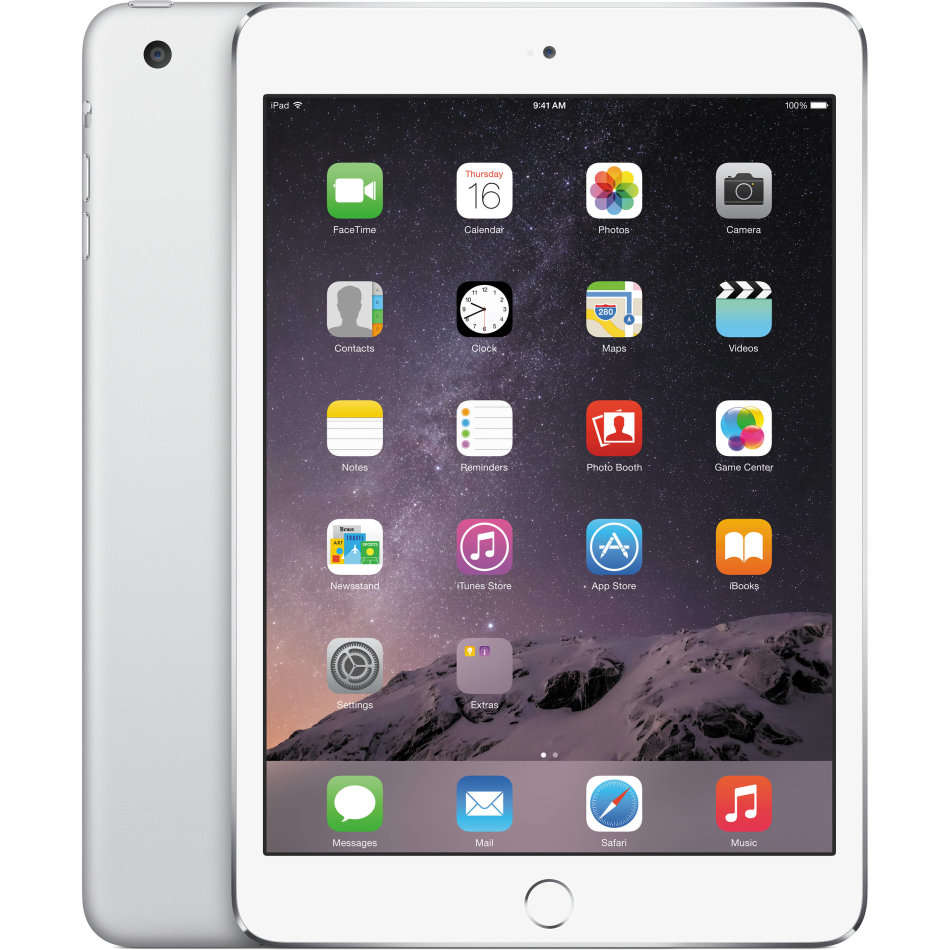 Devices - iPAD MINI 3 RETINA DISPLAY CELLULAR+WIFI EXCELLENT CONDITION ...