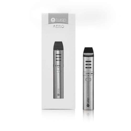 ECigarettes TWISP AERO STANDARD KIT BRAND NEW SEALED!!! was sold for