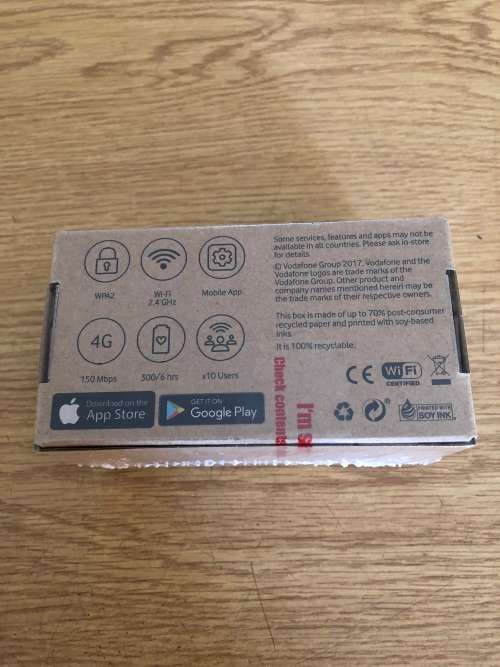 Modems Huawei Wifi Router For Sale was sold for R550.00 on 8