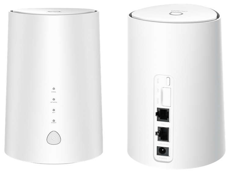 Wireless Routers - ALCATEL HH72 LinkHub LTE WiFi Router Cat 7 Home ...