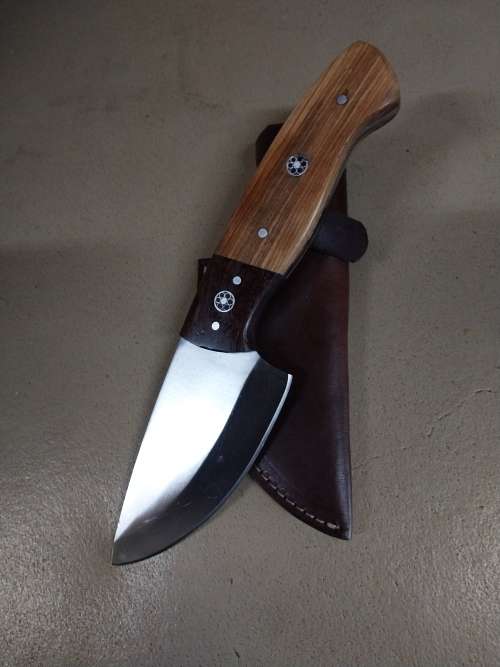 Hunting Knives Handmade Stainless Steel Hunting Knife for sale in