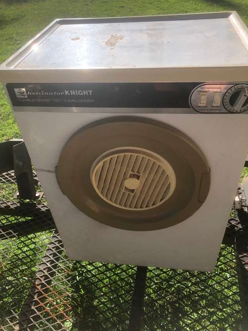 Other Electronics Kelvinator tumble dryer. Please read description