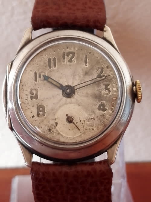 Rare & Collectible Watches - ANTIQUE 1910 ROLEX MEN'S WATCH WITH ...