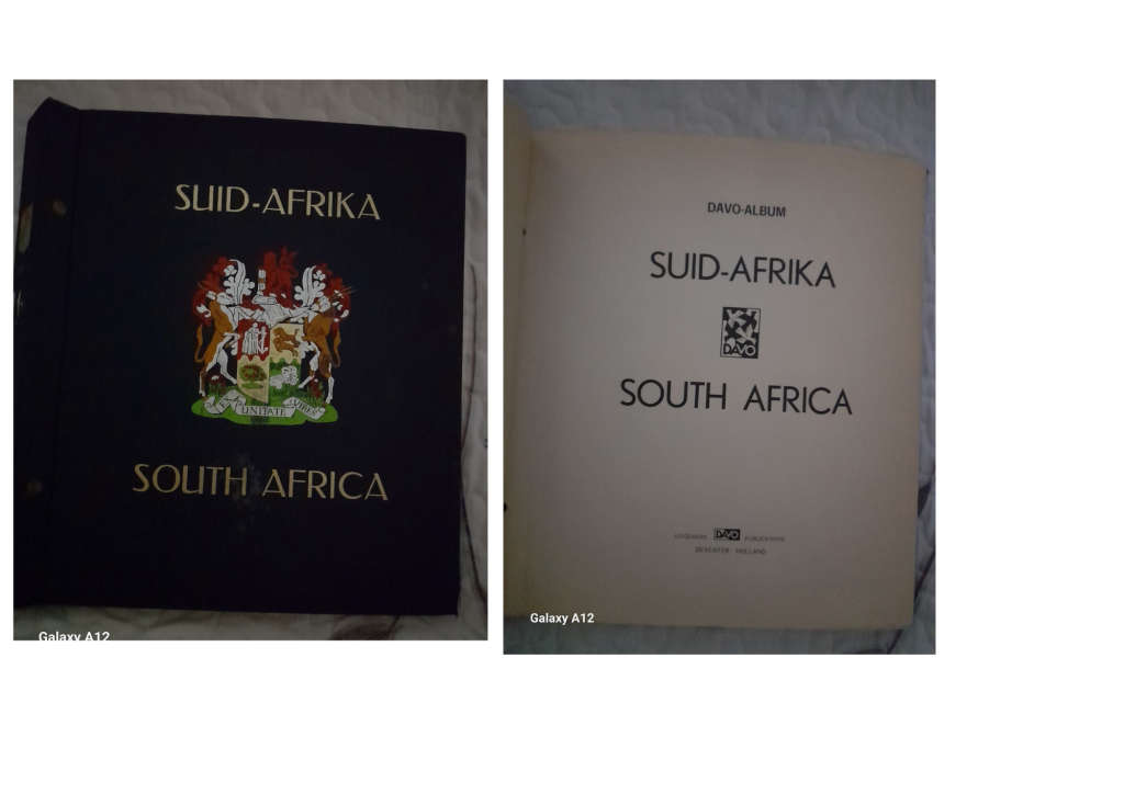 Republic of South Africa South Africa stamp album for sale in Durban