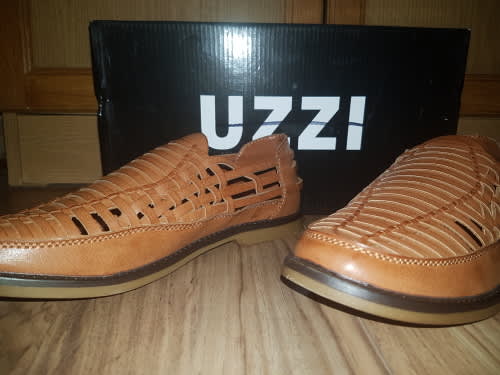 Casual - ORIGINAL UZZI Shoes - SA Size 8 - Colour : Tan - SF23845 ...