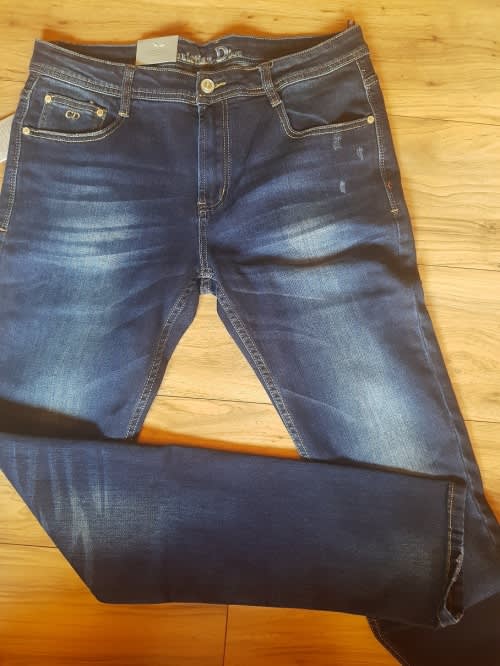 Jeans - CHRISTIAN DIOR JEANS - TH013 