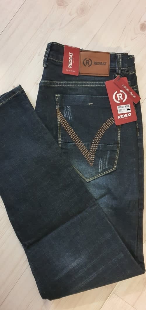 Jeans - REDBAT SUPER SKINNY JEANS - Mens Jeans - SIZE 32 - Brand New ...