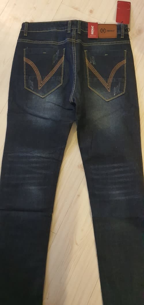 Jeans - REDBAT SUPER SKINNY JEANS - Mens Jeans - SIZE 32 - Brand New ...