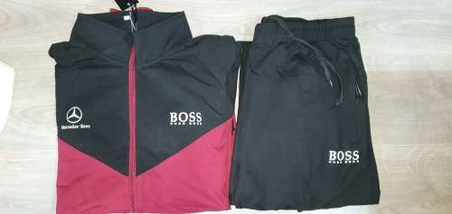 hugo boss mercedes tracksuit