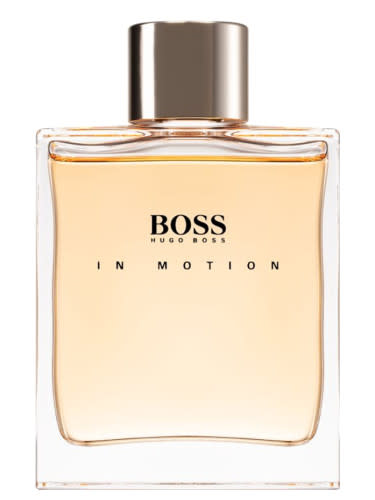 Fragrances for Him - BOSS IN MOTION (NEW PACKAGING) BY HUGO BOSS for ...