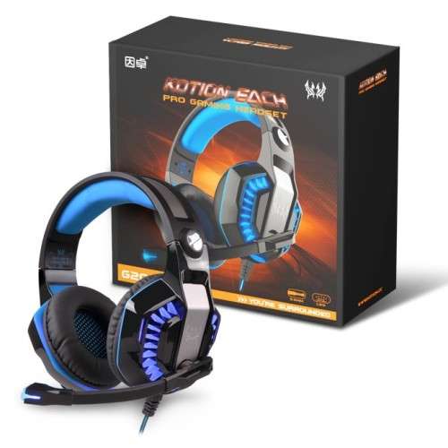 Headsets - HEADPHONE GAMING G2000 2ND GEN was listed for R499.00 on 24 ...