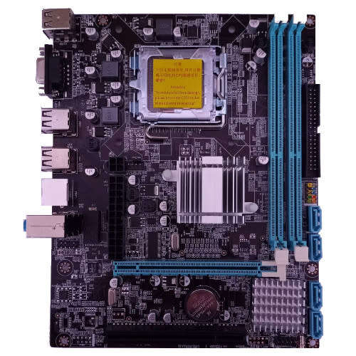 Motherboards New SystemCraft G41 LGA 775 DDR3 Core 2 Duo/Quad