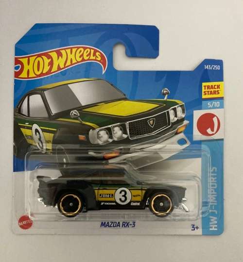 Models - Hot Wheels , Mazda RX3 , short card was listed for R75.00 on 4 ...