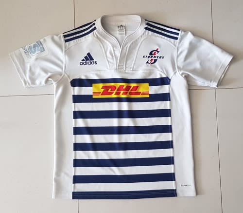 Sporting Memorabilia - Rugby Jersey Stormers Collectors Item SupeRugby ...