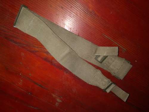 Kit - SADF/SANDF Galil/R4/R5 Rifle sling was sold for R100.00 on 7 Oct ...