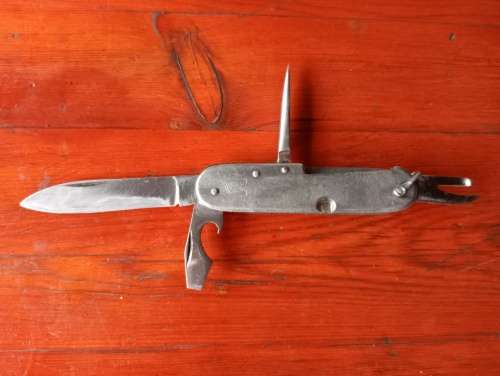 Knives Daggers Sadf Issue Knife Was Sold For R On Mar At