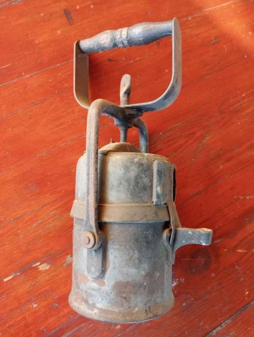Lamps & Lanterns Carbide Miner`s Lamp for sale in Bloemfontein (ID