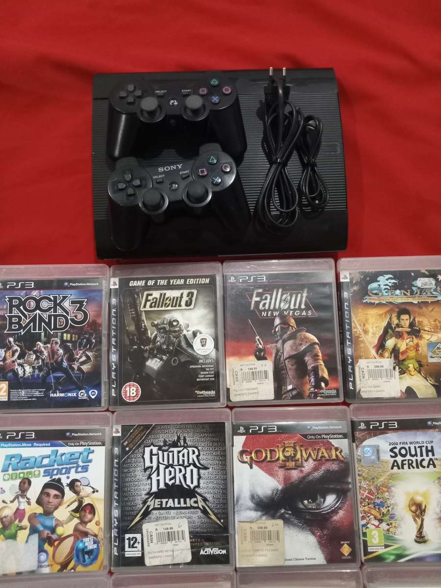 PlayStation - Plastation 3 console for sale in Parys (ID:607636811)