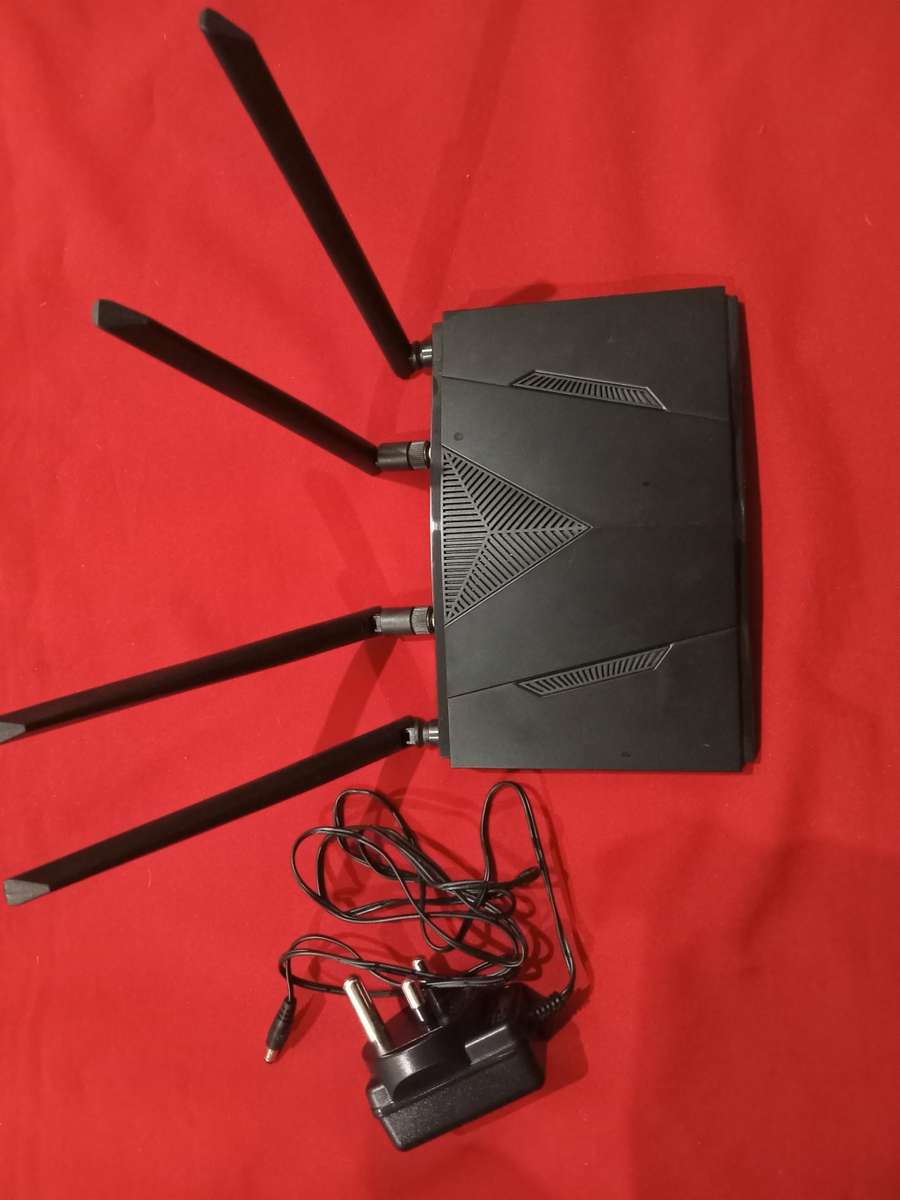 Wireless Routers Wifi router for sale in Parys (ID608980837)