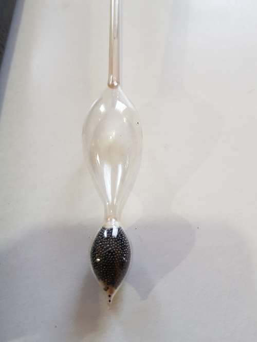 Other Scientific Instruments Vintage Hydrometer, Specific Gravity