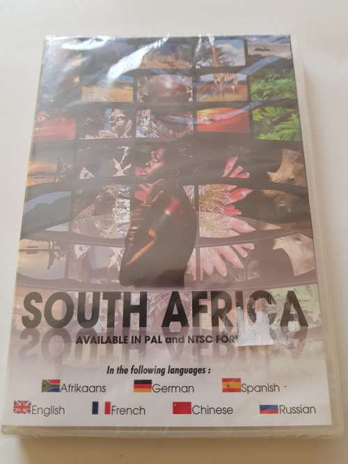 Movies South African DVD was listed for R50.00 on 22 Jun at 0931 by