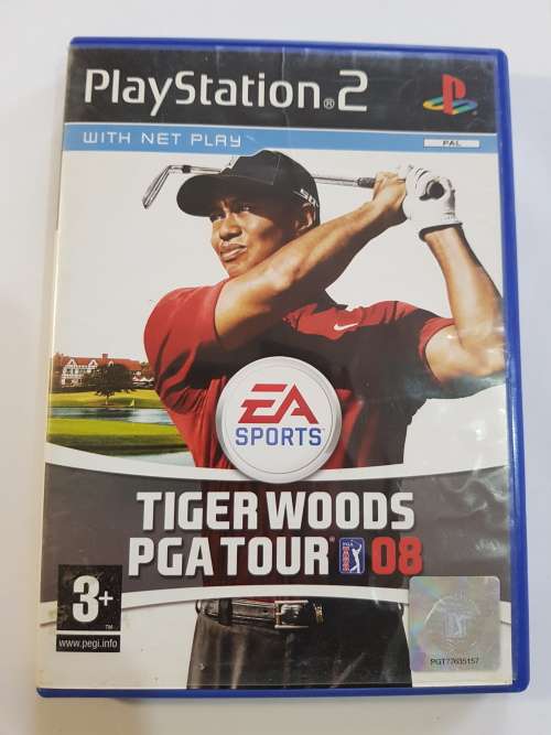 tiger woods pga tour 08 for sale tiger woods pga tour 08 for sale