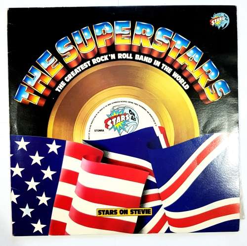 Other Tapes, LPs & Other Formats - Stars on 45 The Superstars/Stars on ...