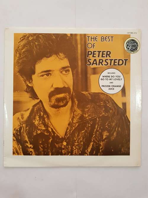 Other Tapes, LPs & Other Formats - Peter Sarstedt, The Best of Peter ...