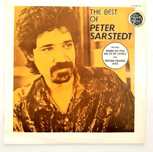 Other Tapes, LPs & Other Formats - Peter Sarstedt, The Best of Peter ...