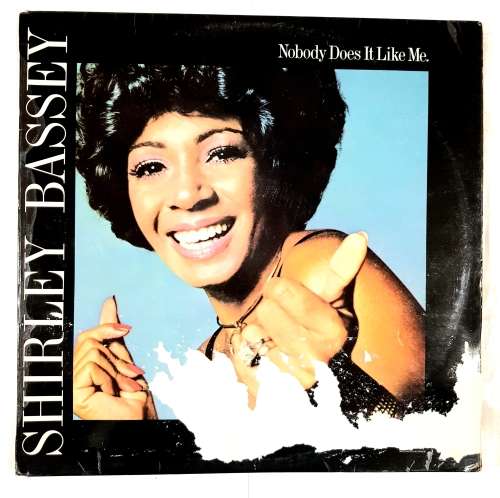 Other Tapes, LPs & Other Formats - Shirley Bassey, Nobody Does It Like ...