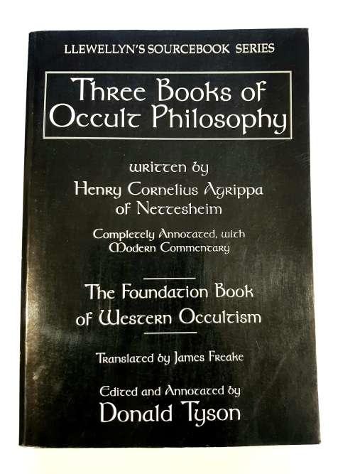 Self Help & Psychology - Three Books of Occult Philosophy: The ...