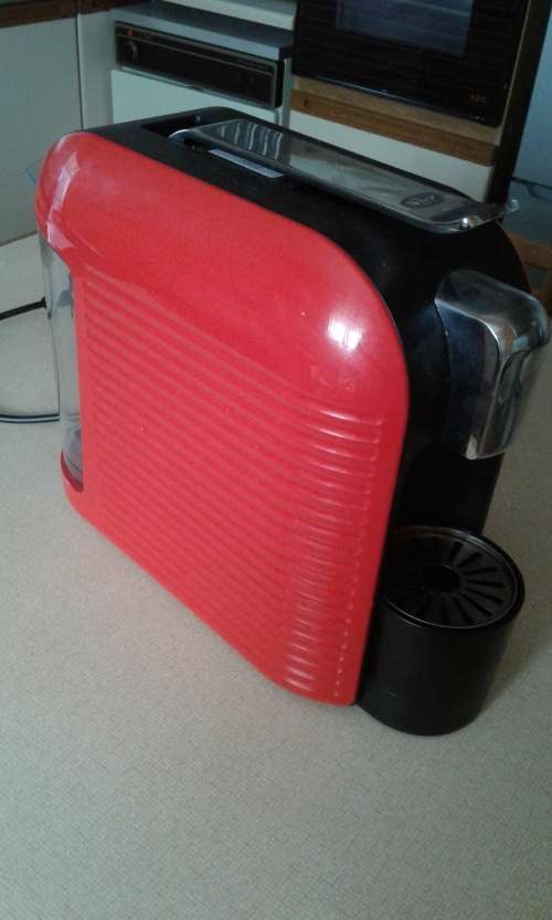 Espresso & Coffee Machines Espresto Coffee Machine K.fee was sold for