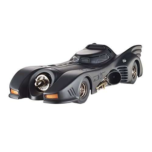 Models - Hot Wheels Elite Batman Returns Batmobile (1:18 Scale) Based ...