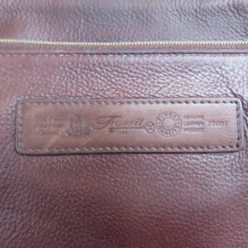 Fossil 1954 Shoulder Bag Real Leather - Depop