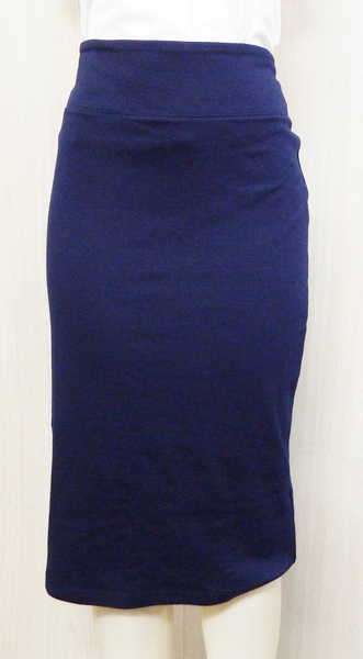 Skirts - Truworths Woman's Navy blue skirt - Size: 40 - 73% Polyester ...