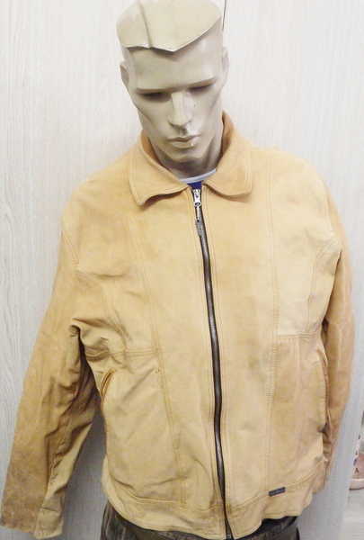 Jackets & Coats - Pointer by Lemontie Leather Wear men's leather jacket ...