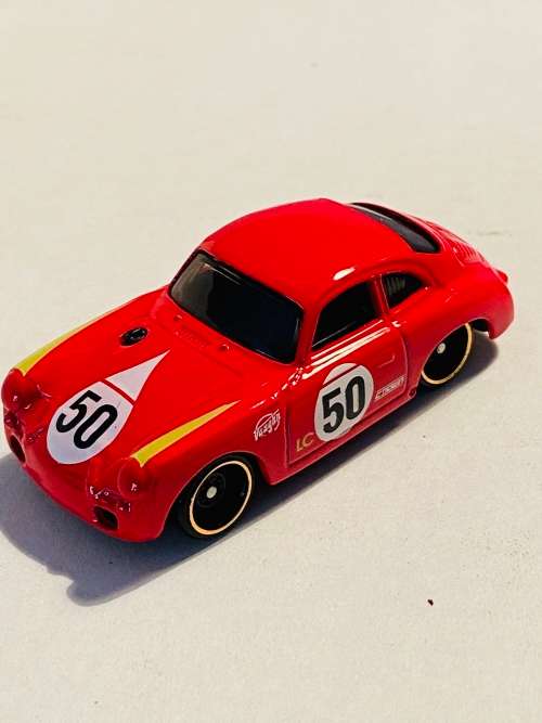 hot wheels porsche 356
