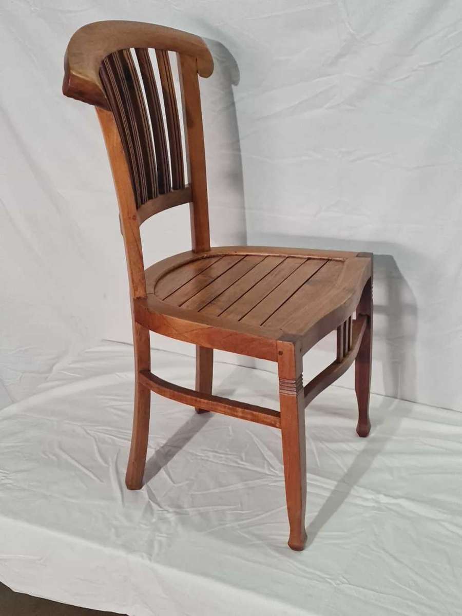 Chairs, Stools & Footstools Occasional Chair Fully Restored Very