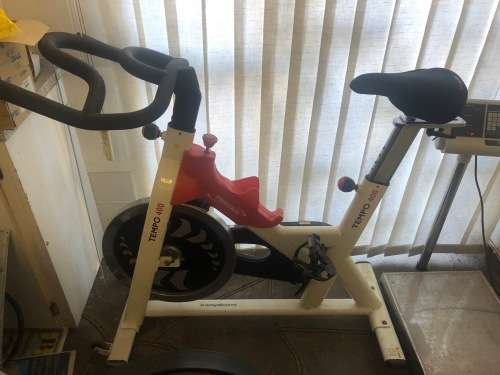 Exercise Bikes Trojan Tempo 400 spinning bike. Collection