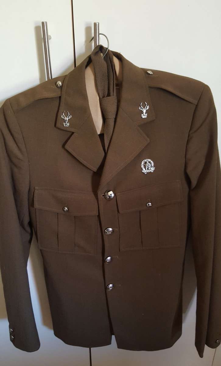 South African Army - SADF 3 SAI STEPOUT for sale in Heidelberg (ID ...