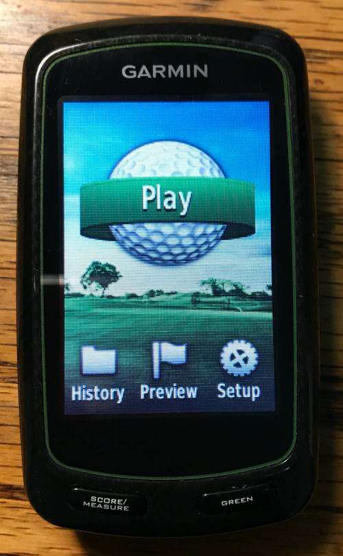 Garmin approach g6 american golf sales