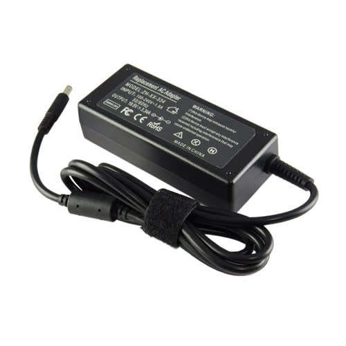 Chargers - Laptop Charger Adapter 19.5V 3.34A small Pin for Dell was ...