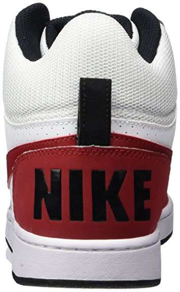 nike shoes for men white and red
