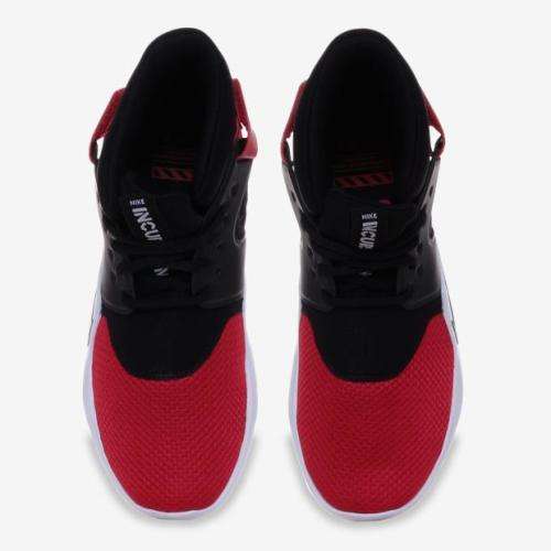 nike incursion red